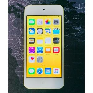 Used iPod Touch 5th Generation 32gb